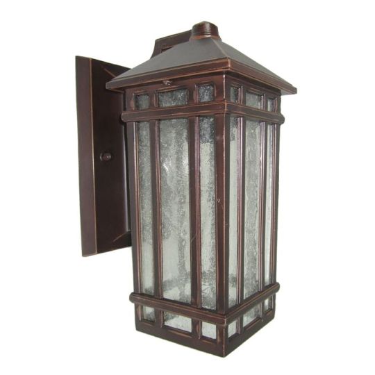 Garden Zone Chedworth 1 Light Wall Lantern