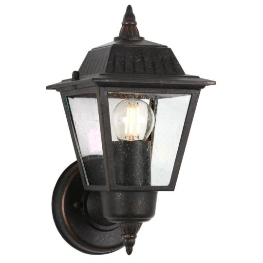 Garden Zone Highnam 1 Light Wall Lantern