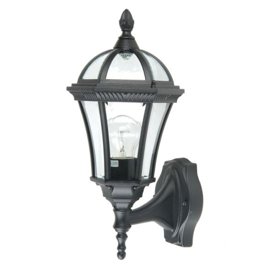 Garden Zone Ledbury 1 Light Wall Lantern