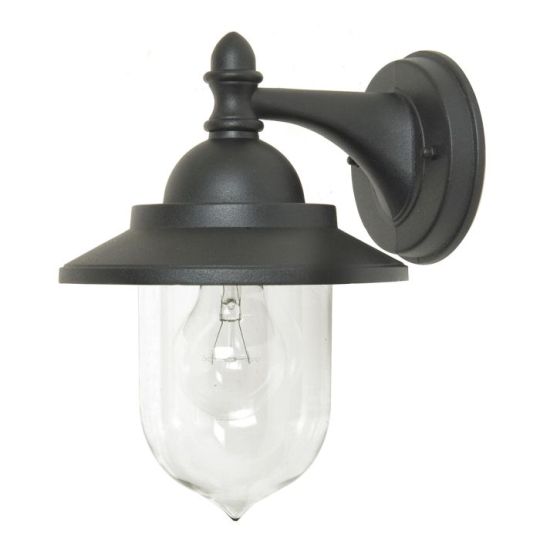 Garden Zone Sandown 1 Light Wall Lantern