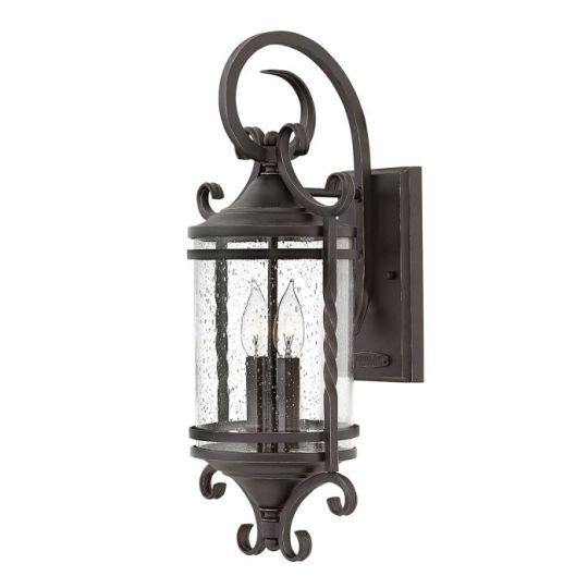 Hinkley Lighting Casa 2 Light Wall Lantern