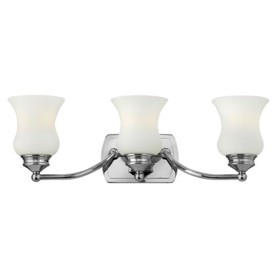 Hinkley Lighting Constance 3 Light Above Mirror Light