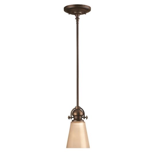 Hinkley Lighting Mayflower 1 Light Mini Pendant 