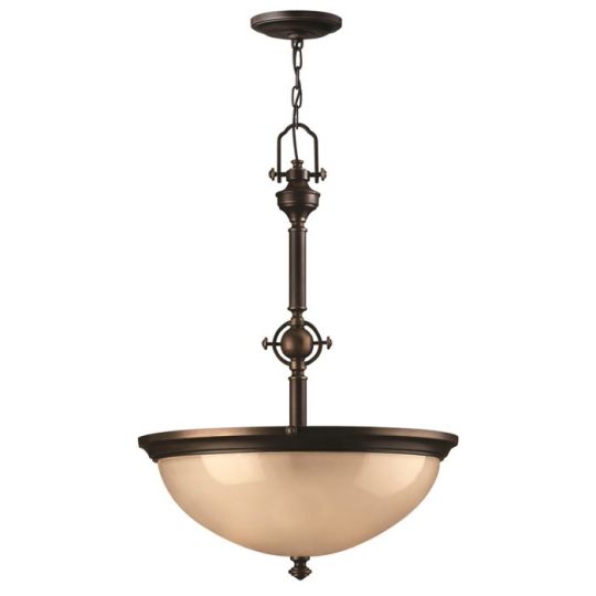 Hinkley Lighting Mayflower 3 Light Pendant