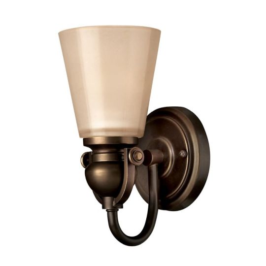 Hinkley Lighting Mayflower 1 Light Wall Light