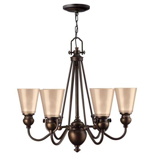 Hinkley Lighting Mayflower 6 Light Chandelier