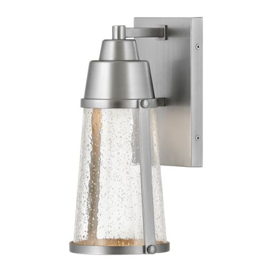 Hinkley Lighting Miles 1 Light Wall Lantern