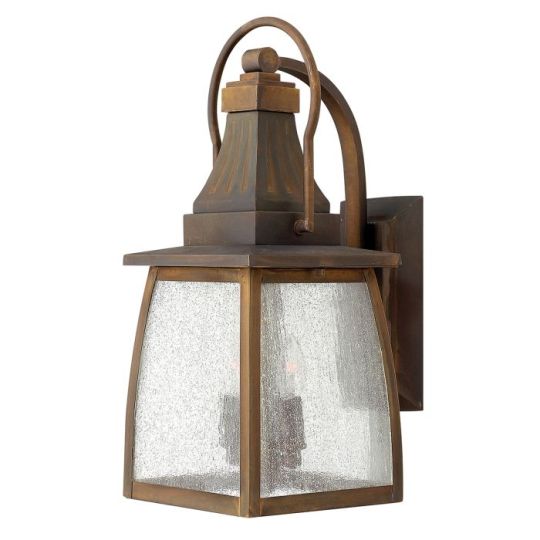 Hinkley Lighting Montauk 2 Light Small Wall Lantern