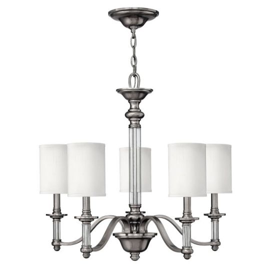 Hinkley Lighting Sussex 5 Light Chandelier