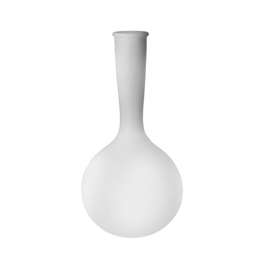 Mantra Flower Pot Big E27 2 Light Opal White