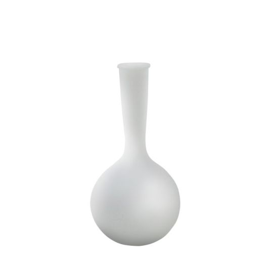 Mantra Flower Pot Small E27 1 Light Opal White