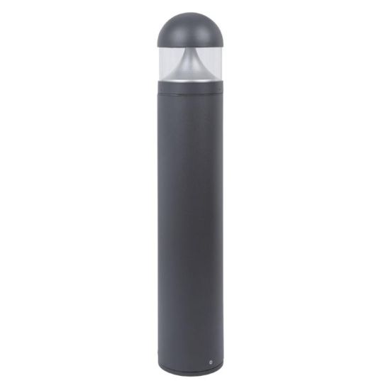 Kosnic Arden 20W Aluminium Die-Cast Bollard with Integrated LED 1015mm (KBLD320T-BLK)
