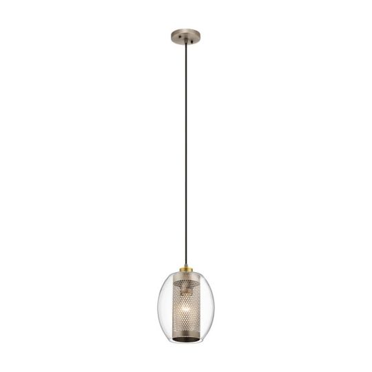Kichler Asher 1 Light Mini Pendant