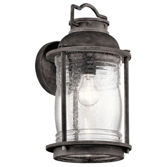 Kichler Ashland Bay 1 Light Large Wall Lantern