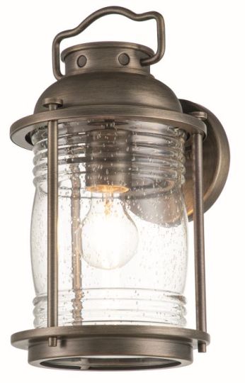 Kichler Ashland Bay 1 Light Medium Wall Lantern