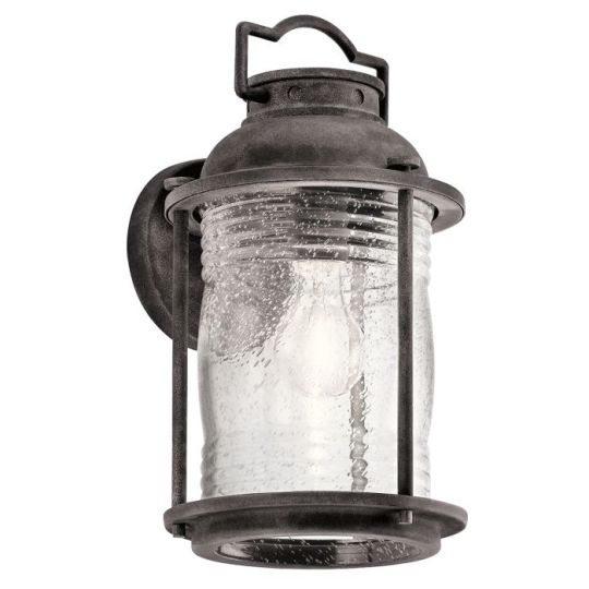 Kichler Ashland Bay 1 Light Medium Wall Lantern