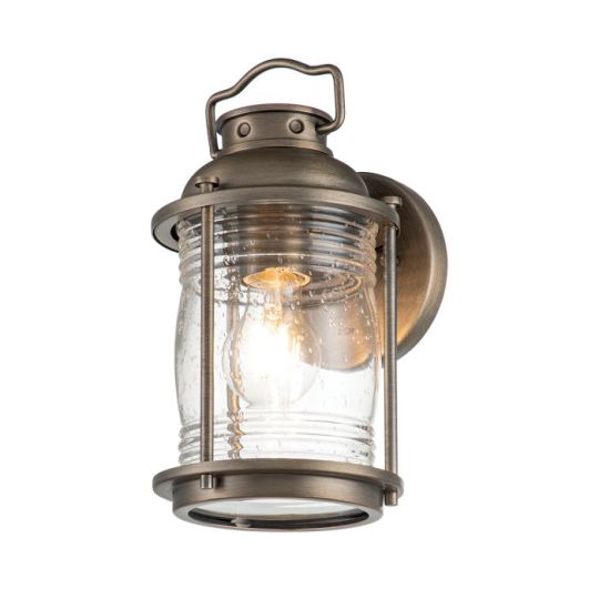 Kichler Ashland Bay 1 Light Small Wall Lantern