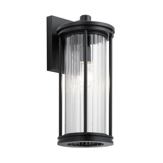 Kichler Barras 1 Light Medium Wall Lantern