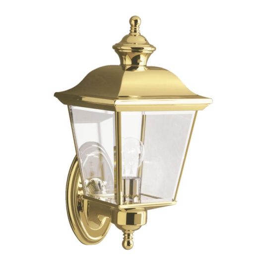 Kichler Bay Shore 1 Light Medium Outdoor Wall Light 