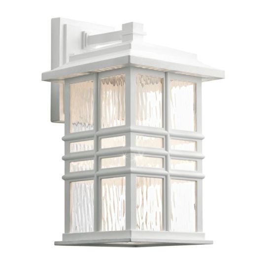 Kichler Beacon Square 1 Light Wall Lantern
