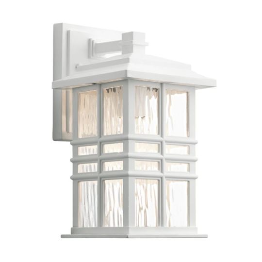 Kichler Beacon Square 1 Light Wall Lantern
