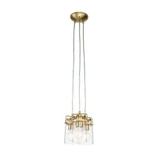 Kichler Brinley 3 Light Pendant