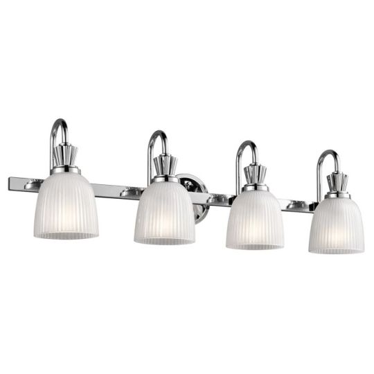 Kichler Cora 4 Light Wall Light