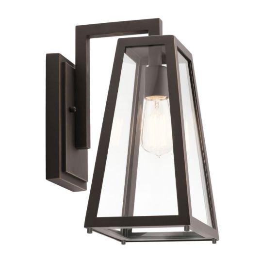 Kichler Delison 1 Light Wall Lantern - Medium