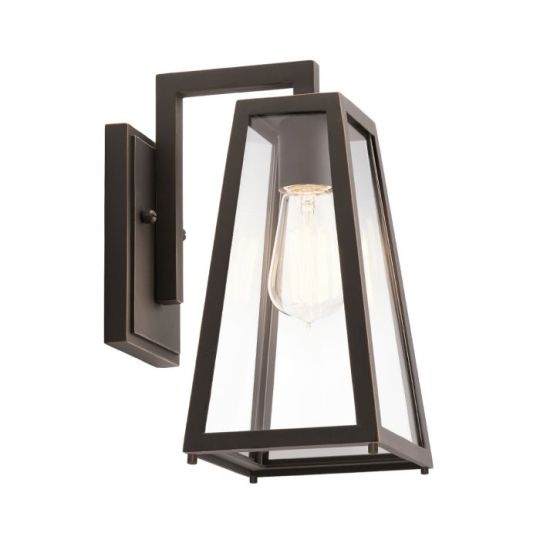 Kichler Delison 1 Light Wall Lantern - Small