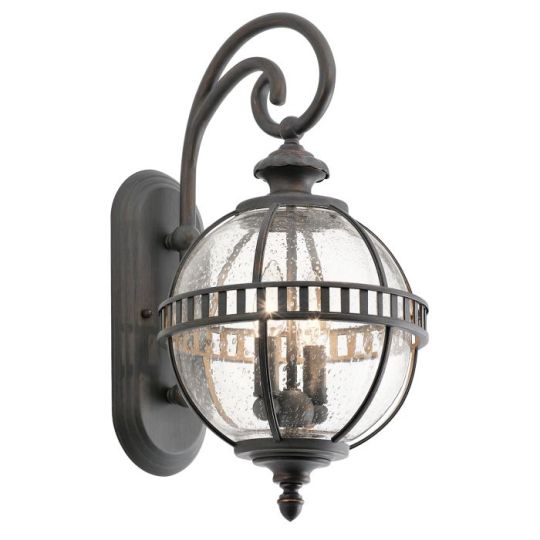 Kichler Halleron 2 Light Wall Lantern