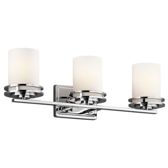 Kichler Hendrik 3 Light Wall Light 
