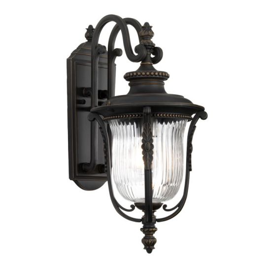 Kichler Luverne 1 Light Medium Wall Lantern
