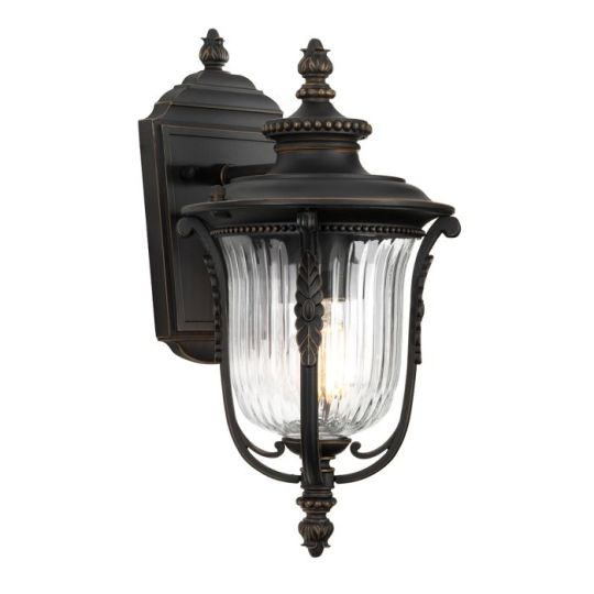 Kichler Luverne 1 Light Small Wall Lantern