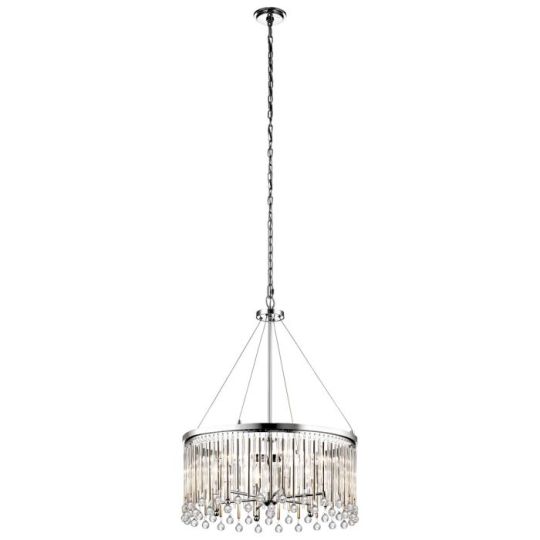 Kichler Piper 6 Light Chandelier/ Pendant