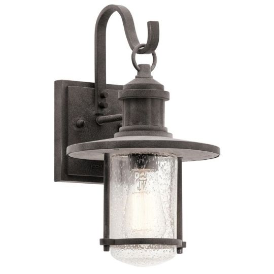 Kichler Riverwood Medium Wall Lantern