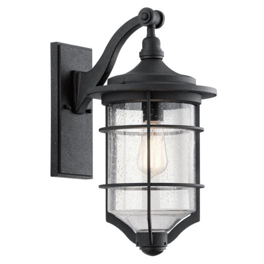 Kichler Royal Marine 1 Light Medium Wall Lantern