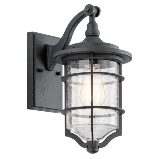 Kichler Royal Marine 1 Light Small Wall Lantern