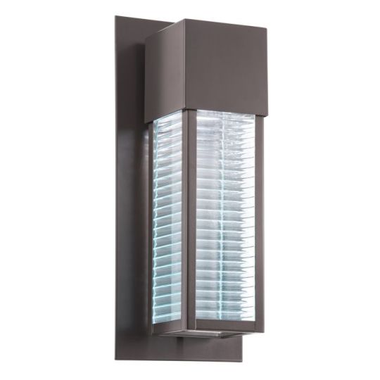 Kichler Sorel 1 Light Outdoor Wall Lantern
