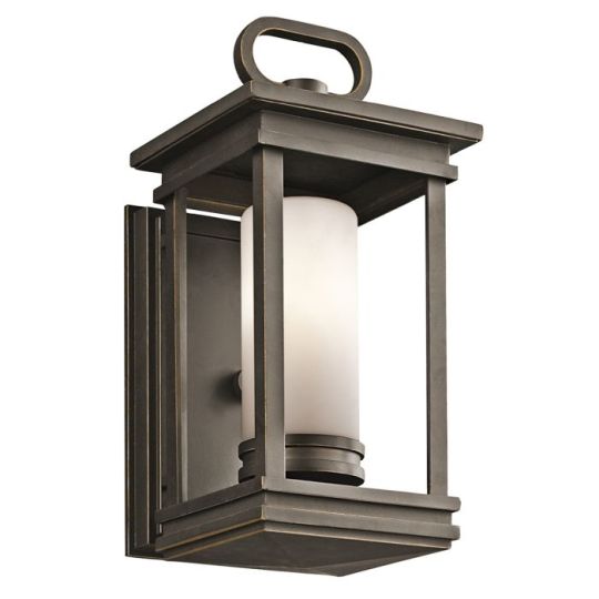 Kichler South Hope 1 Light Small Wall Lantern