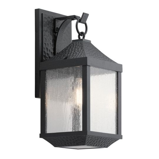 Kichler Springfield 1 Light Medium Wall Lantern