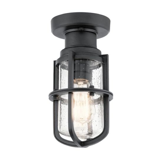 Kichler Suri 1 Light Porch / Pedestal Lantern