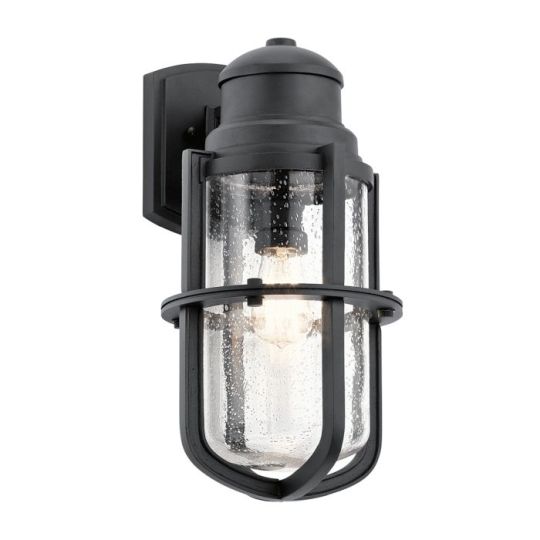 Kichler Suri 1 Light Wall Lantern
