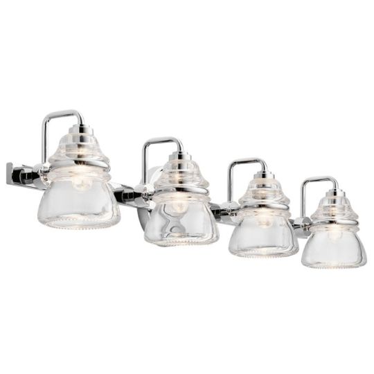 Kichler Talland 4 Light Wall Light