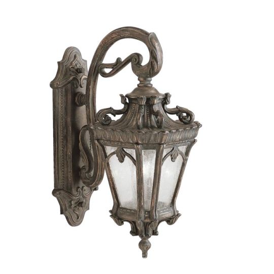 Kichler Tournai 2 Light Large Wall Lantern