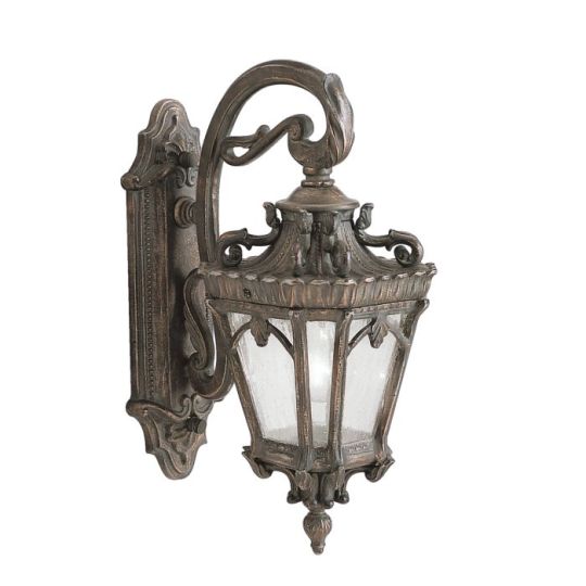 Kichler Tournai 1 Light Medium Wall Lantern