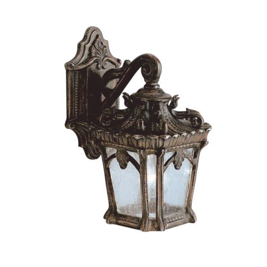 Kichler Tournai 1 Light Small Wall Lantern