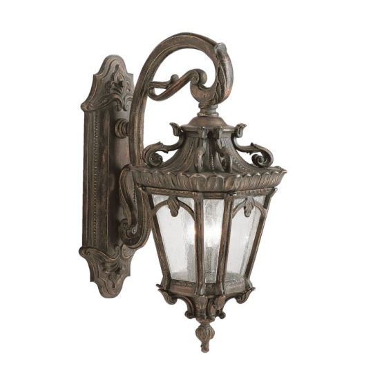 Kichler Tournai 3 Light Extra Large Wall Lantern