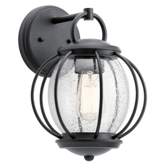 Kichler Vandalia 1 Light Wall Lantern