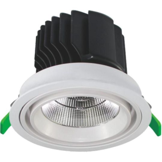 Kosnic Maly LED 50w Retail Downlight Module (KRDL608M50-B40)