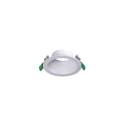 Kosnic Maly White Fixed Housing (Cut-out 90mm) for KRDL605M15 (KRDL615HW)